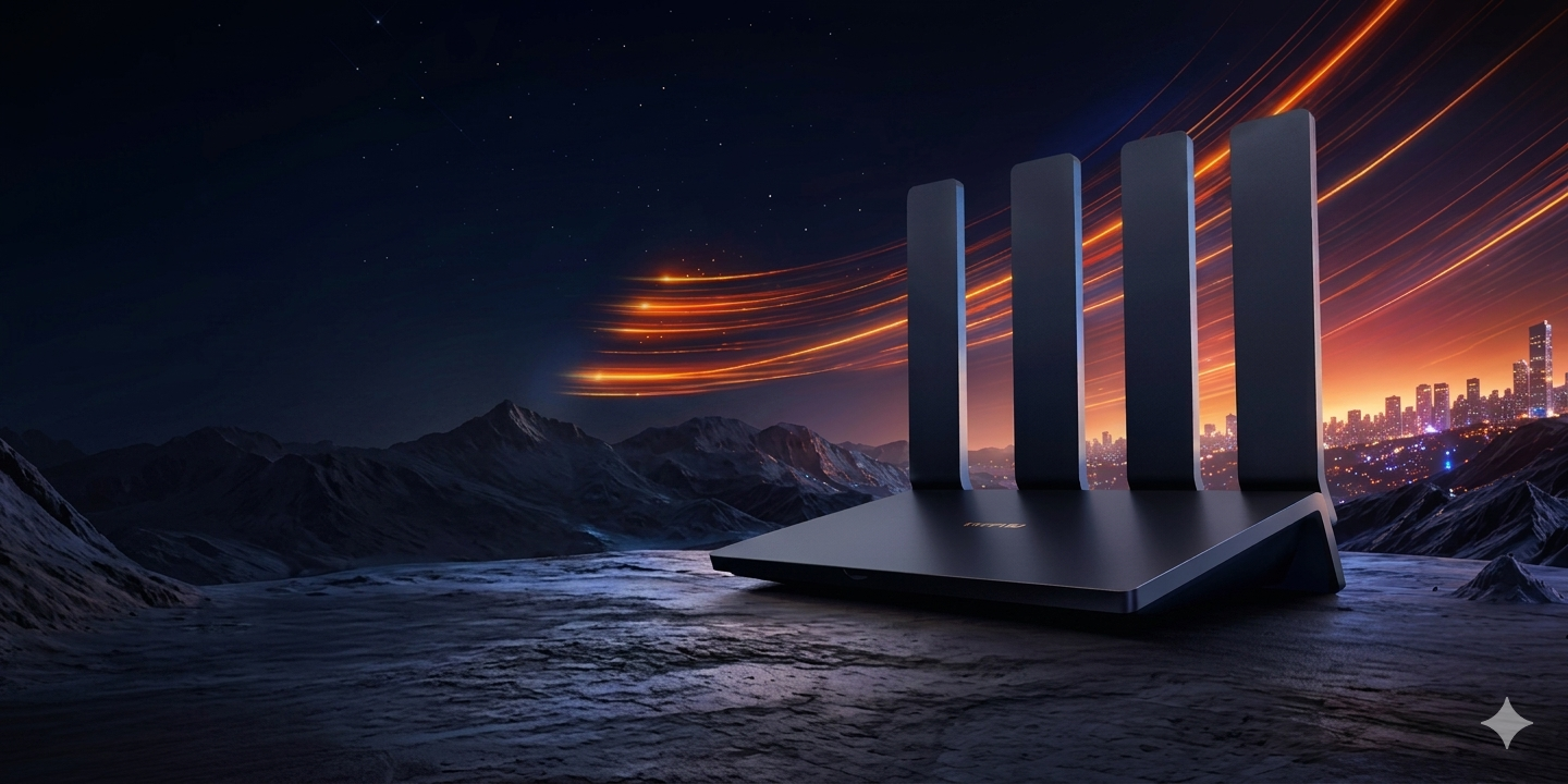 WiFi 7 Premium
