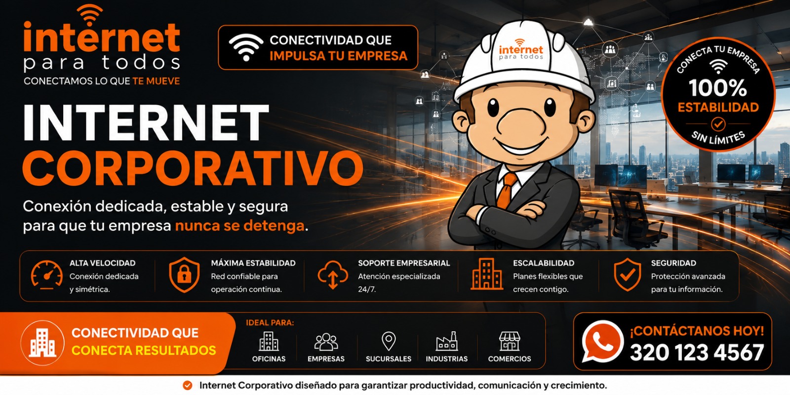 Planes Corporativos