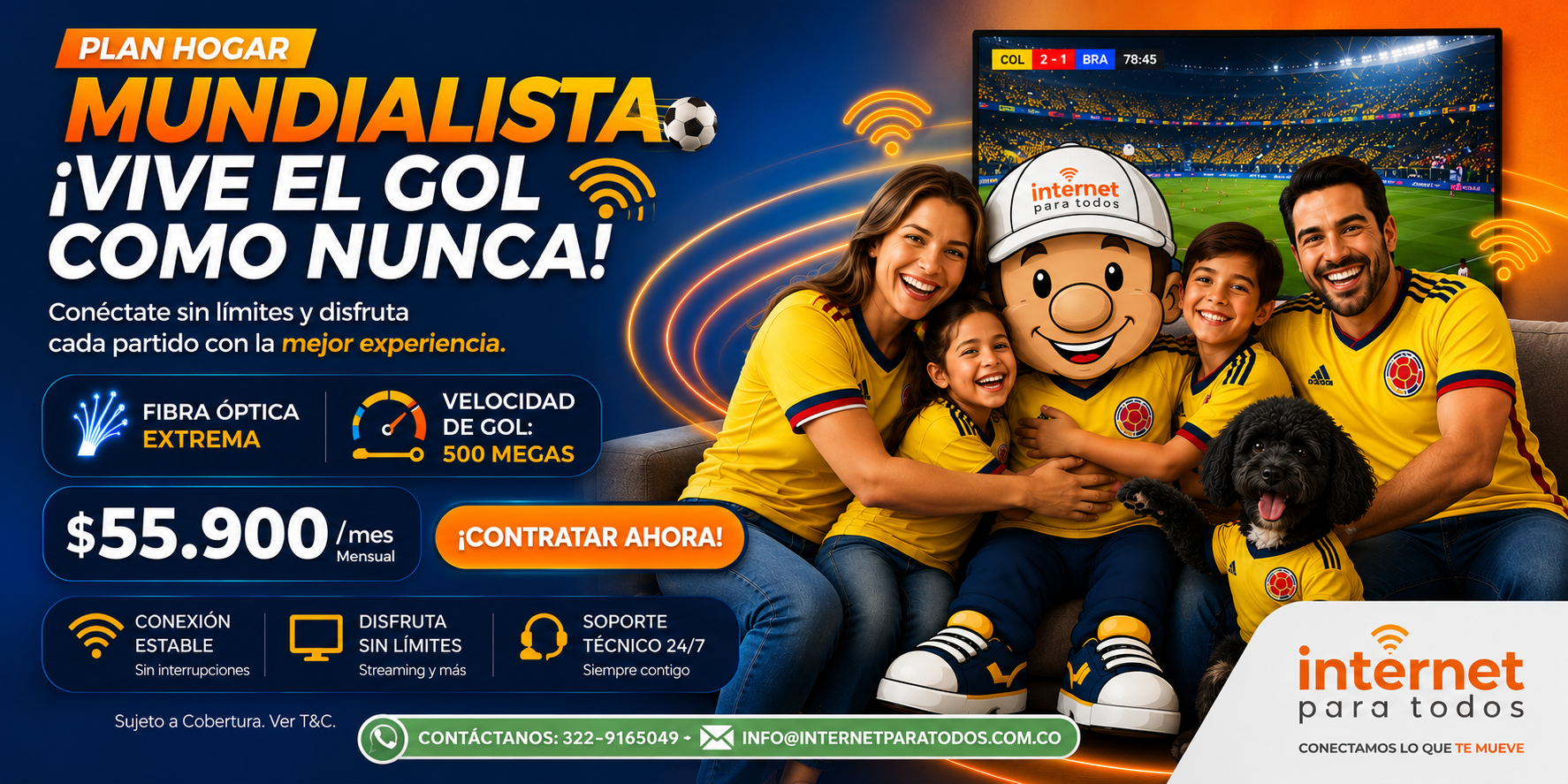 Planes Hogar