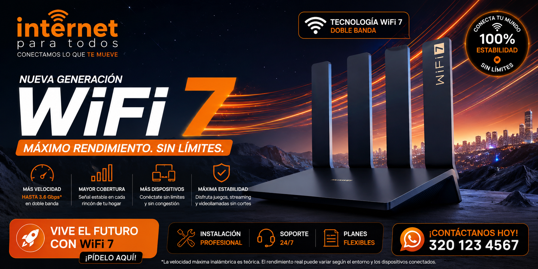 Internet Premium