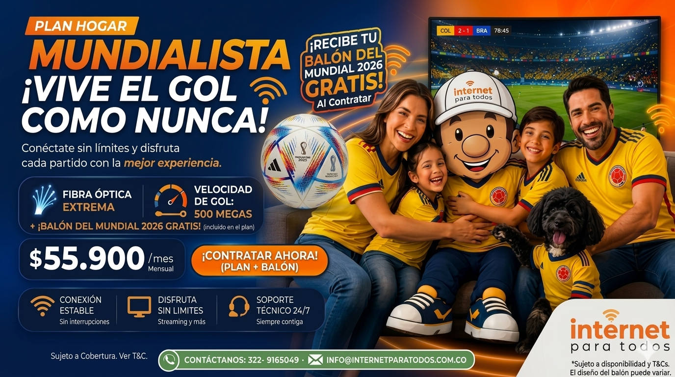 Internet para Todos